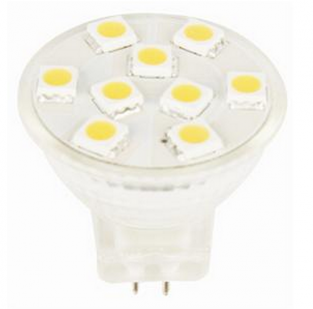 Led MR11 spot, 1.5W vervangt 15W
